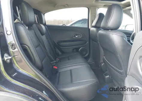 2016 Honda Hr-V Ex-L z USA, uszkodzony, nr VIN 3CZRU5H76GM736582